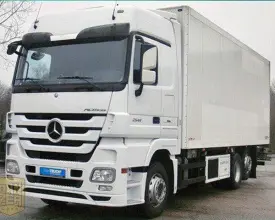 Грузовик рефрижератор Mercedes Actros 2546, 2011 год | photo 0