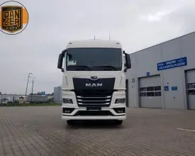 Грузовик тентованный MAN TGX 18.400, 2024 год | 1