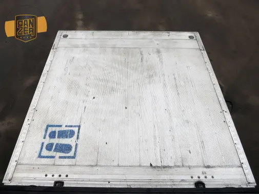 MAN TGM 12.250 BL, 2013 год, штора-борт 52 куба с гидробортом - фото 19