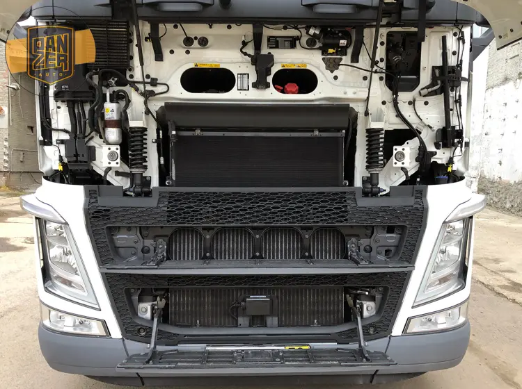 Тягач Volvo FH 500, 2018 год, 6х2, заводской ADR, без пробега по РФ - фото-детальных 9