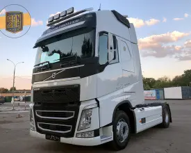 Седельный тягач Volvo FH 460 4×2, 2018 год анонса | photo 0