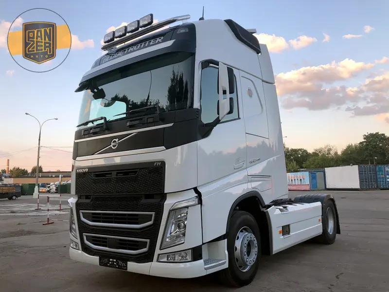 Седельный тягач Volvo FH 460 4×2, 2018 год анонса | photo 0