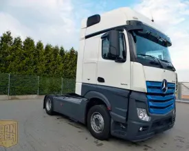 Седельный тягач Mercedes Actros 1842 4×2, 2014 год анонса | photo 0