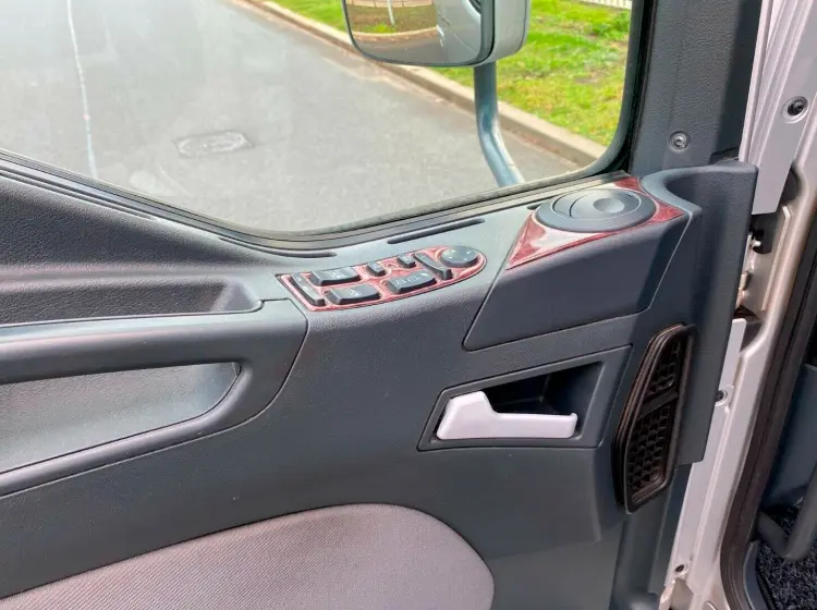 Автовоз на 3 авто MAN TGL 12.240 BL, спальная кабина, без пробега по РФ - фото 21