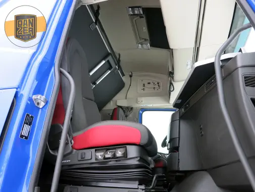 Volvo FH 500 BDF контейнеровоз, из Германии, 2017г, г/п 17т - фото 11