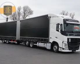 Автопоезд Volvo FH 500 120 кубов, 2017 год | 0