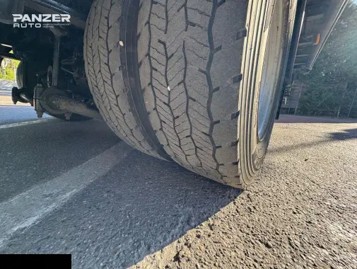 Грузовой автомобиль MAN TGL 12.220, 2019 год, шторный 40 м3 - фото 11