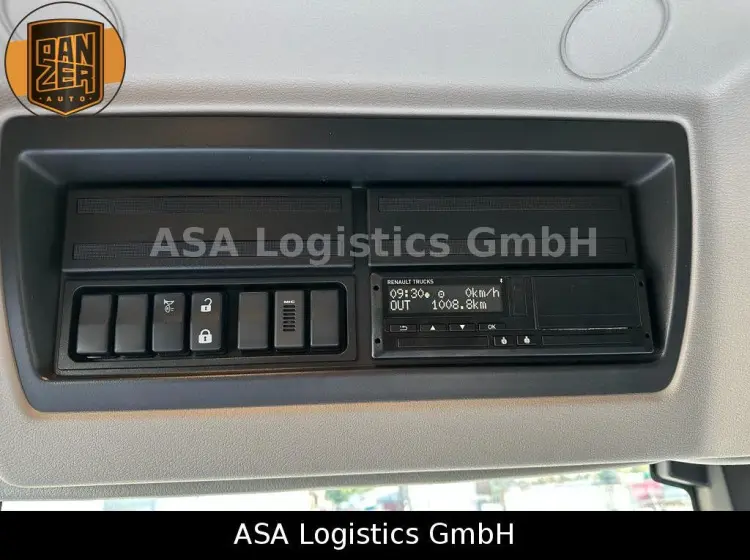 	Альт деталки MAN TGL 12.250, 2013 год, Euro 5, шторно-бортовой кузов 42 куб, гидролифт, 18 европалет test7 12