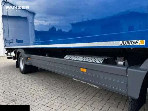 Грузовик Mercedes Atego 1224, 2020 год, фургон промтоварный м3 с гидробортом - фото 22