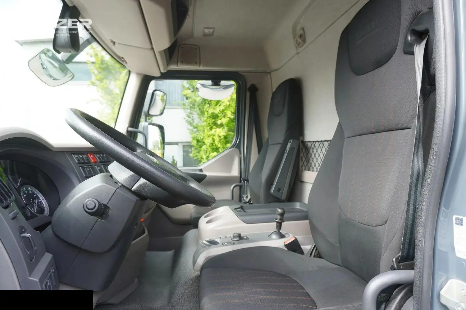 Грузовик DAF LF 290, 2021 год, 10 тонник, фургон 8.40 м длина - фото 20