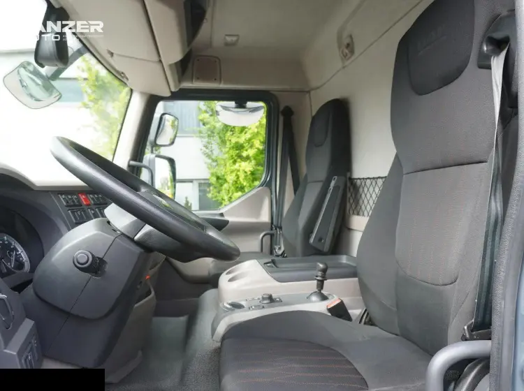 Грузовик DAF LF 290, 2021 год, 10 тонник, фургон 8.40 м длина - фото 20