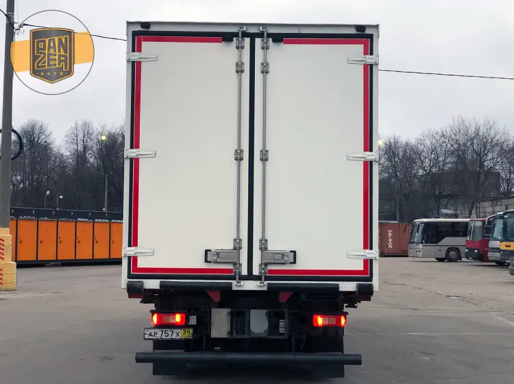 Рефрижератор тушевоз Volvo FH 460, г/п 12 тонн, из Германии, 2017 год - фото 2