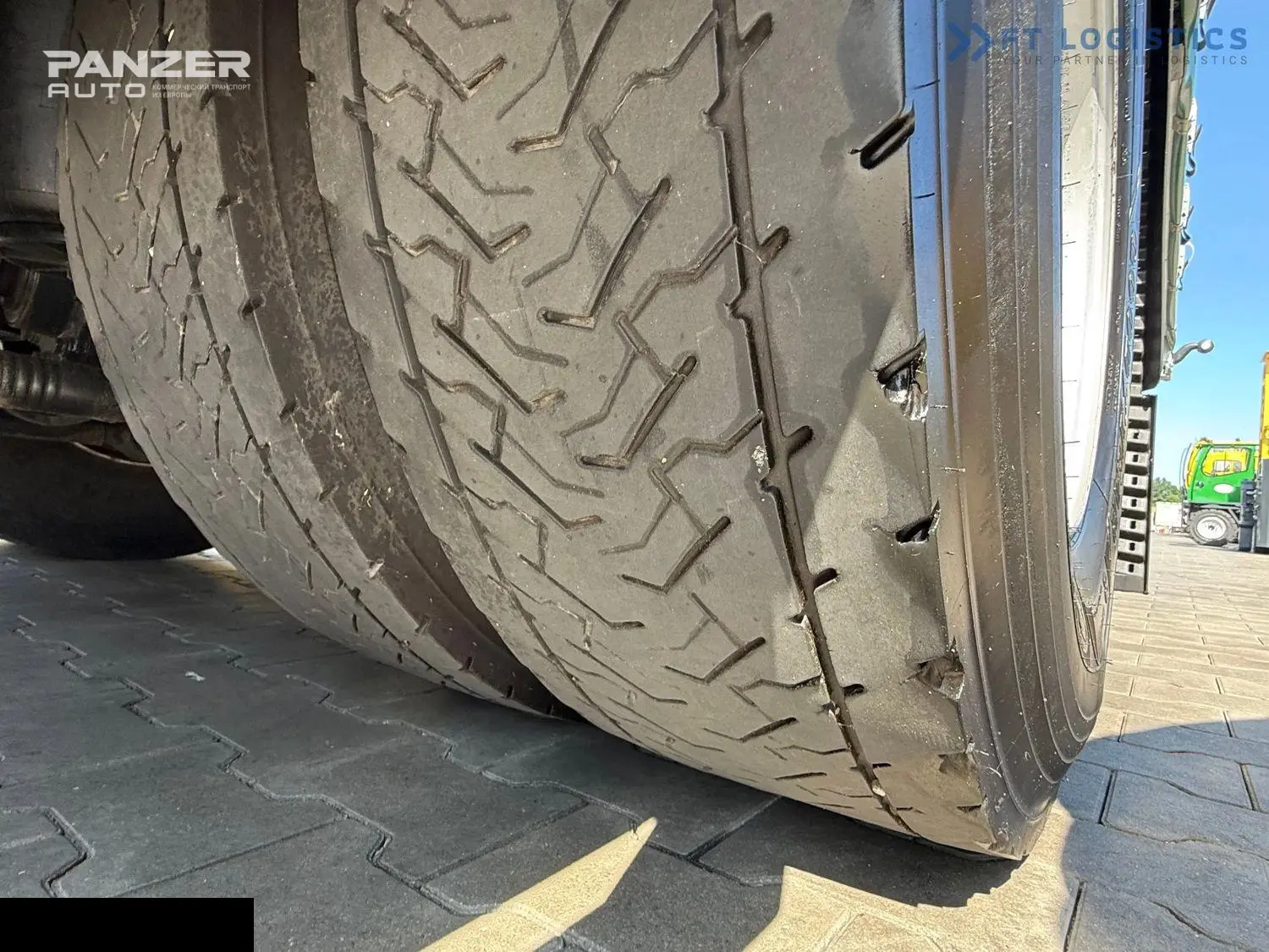 MAN TGX 18.470, 2020 год, десятитонник, 6x2, шторный кузов м3 - фото 7