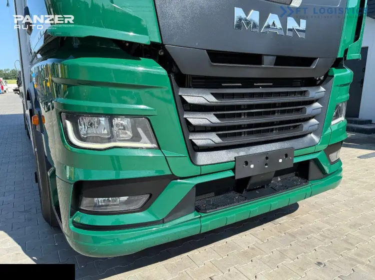 MAN TGX 18.470, 2020 год, десятитонник, 6x2, шторный кузов м3 - фото 19
