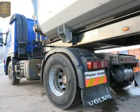 Седельный тягач Volvo FM 380 4×2, 2008 год анонса | 1
