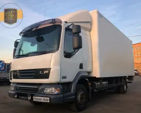 Грузовой фургон DAF LF 45.220, 2007 год | 0