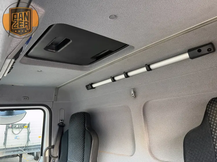 Рефрижератор Mercedes Atego 1224, 2013 год, Евро-5, будка Lamberet 15 палет - фото 33