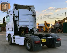 Седельный тягач MAN TGX 18.460 4×2, 2017 год анонса | 1