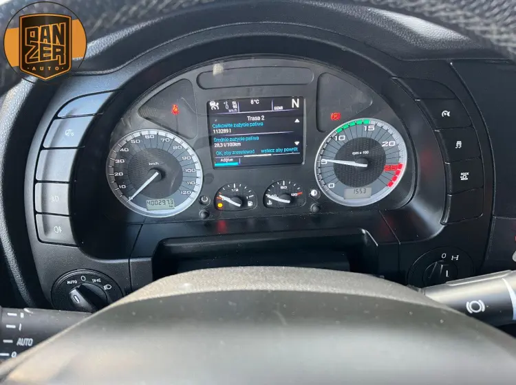 	 Товар для анкора: iveco s way 7