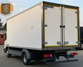 Грузовик рефрижератор Mercedes Atego 1224, 2013 год | 1