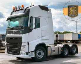 Седельный тягач Volvo FH 500 6×2, 2020 год анонса | photo 0