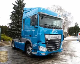 Седельный тягач DAF XF 106.460 4×2, 2014 год анонса | photo 0