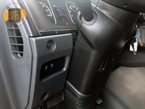 Mercedes Atego 816 L New, фургон с гидробортом, 2015 год - фото 25