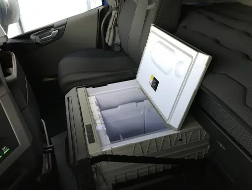 Volvo FH 500, БДФ контейнеровоз из Германии, 2019 г, г/п 17т - фото 7