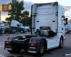 Седельный тягач Scania R 450 4×2, 2014 год анонса | 1