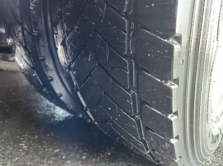 Автопоезд 120 кубов МАН ТГЛ 12.220, 2018 год, из Германии - фото 14