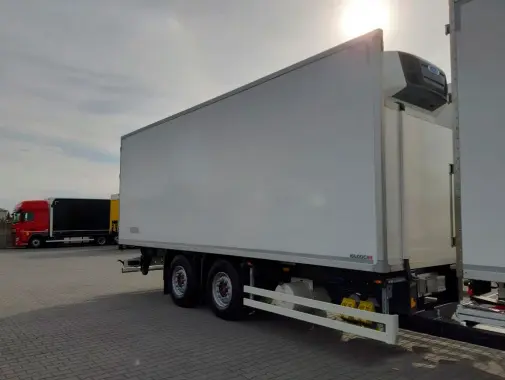 Автопоезд рефрижератор 100 кубов, DAF XF 480 + прицеп Wielton, 2020 год, без пробега по РФ - фото 31