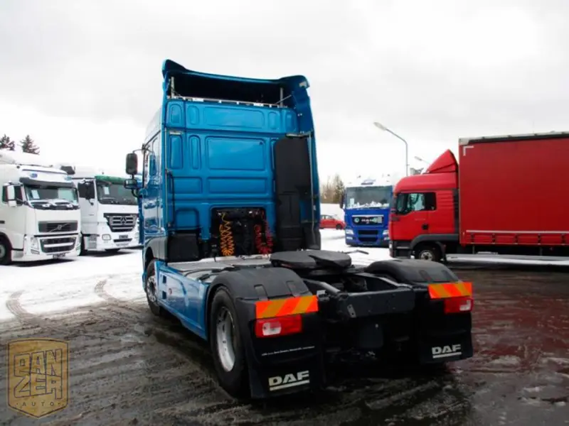 Седельный тягач DAF XF 106.460 4×2, 2014 год анонса | photo 1