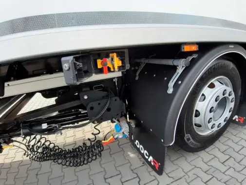 Автопоезд рефрижератор 100 кубов, DAF XF 480 + прицеп Wielton, 2020 год, без пробега по РФ - фото 35