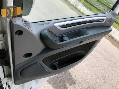 Контейнеровоз БДФ, DAF XF 480 из Германии, 2018г, Super Space Cab, г/п 16т - фото 24