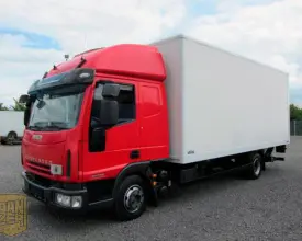 Грузовой фургон Iveco Eurocargo 80E22, 2008 год | photo 0