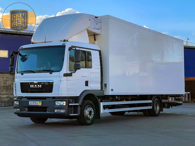 Грузовик рефрижератор MAN TGM 12.250, 2013 год | photo 0