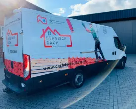 Цельнометаллический фургон Iveco Daily 35S17, 2015 год | 1