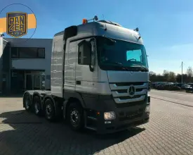 Седельный тягач Mercedes Actros 4160 8×4, 2016 год анонса | photo 0