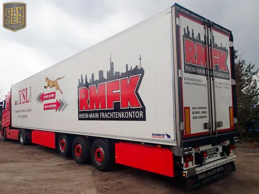 Полуприцеп рефрижератор Schmitz, Thermo King SLX400, допельштоки - фото 6