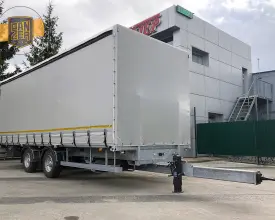 Прицеп тентованный Трейлер , 2022 год | photo 0
