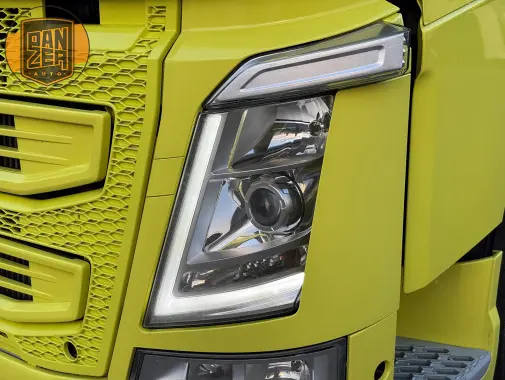 тягач volvo fh 460, 2018 год, евро-5 21