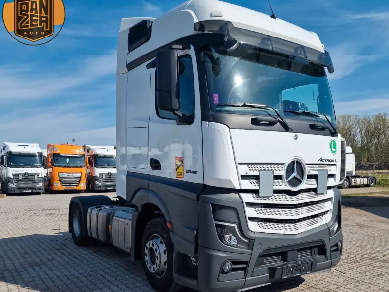 Седельный тягач Mercedes Actros 1854 4×2, 2022 год анонса | photo 0