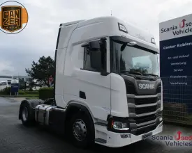 Седельный тягач Scania R 500 4×2, 2024 год анонса | photo 0