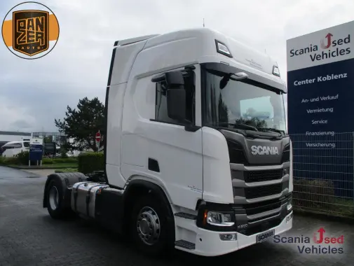 	 Товар для анкора: scania r500, скания тягач новый