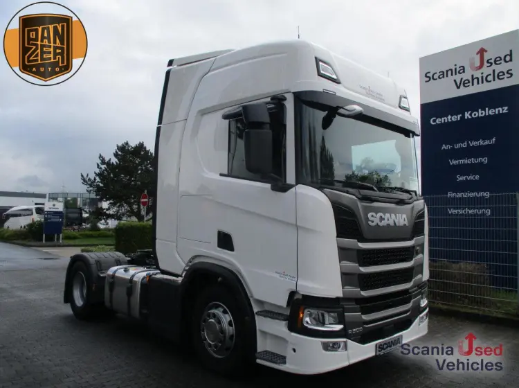 	 Товар для анкора: scania r500, скания тягач новый