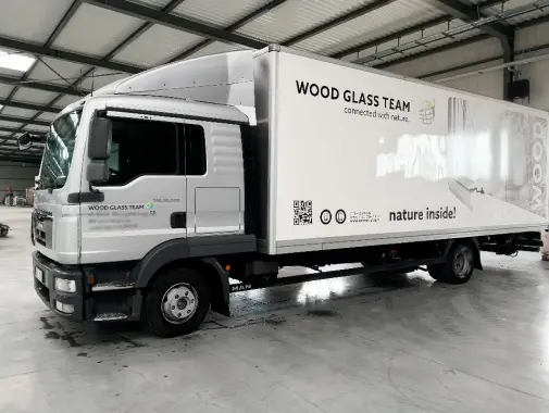 MAN TGL 12.220 BL, 2012 год, фургон 43 куба, гидролифт - фото 5