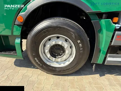 MAN TGX 18.470, 2020 год, десятитонник, 6x2, шторный кузов м3 - фото 5