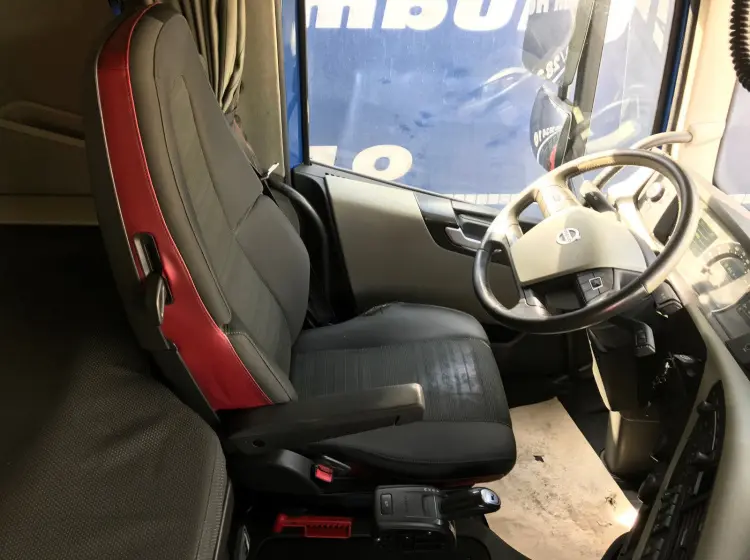 Контейнеровоз БДФ Volvo FH 460, из Германии, 2016г, г/п 16т - фото 4