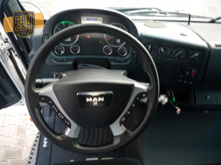 Автопоезд 120 кубов, МАН ТГЛ 8.220, 2013г, без пробега по РФ - фото 4