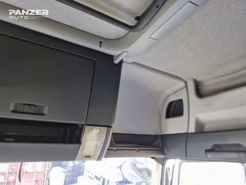 MAN TGL 12.250, 2015 год, штора объёмник 68 кубов с гидролифтом - фото 5
